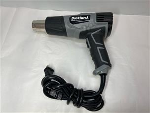 DieHard 1500W Dual Temperature Heat Gun, 120V DH80001 - Advance Auto Parts